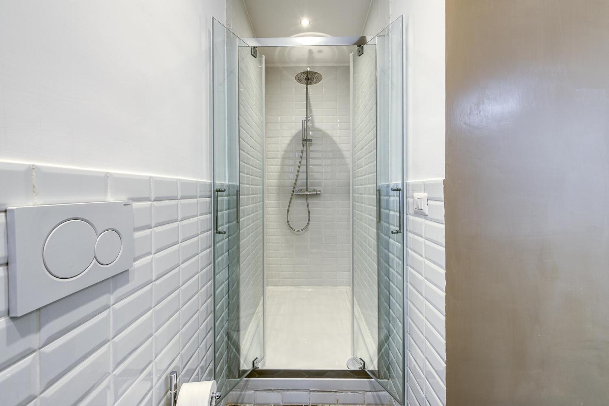 Appartement Clausim Domus: New Brightful Flat Next To The Vatican *