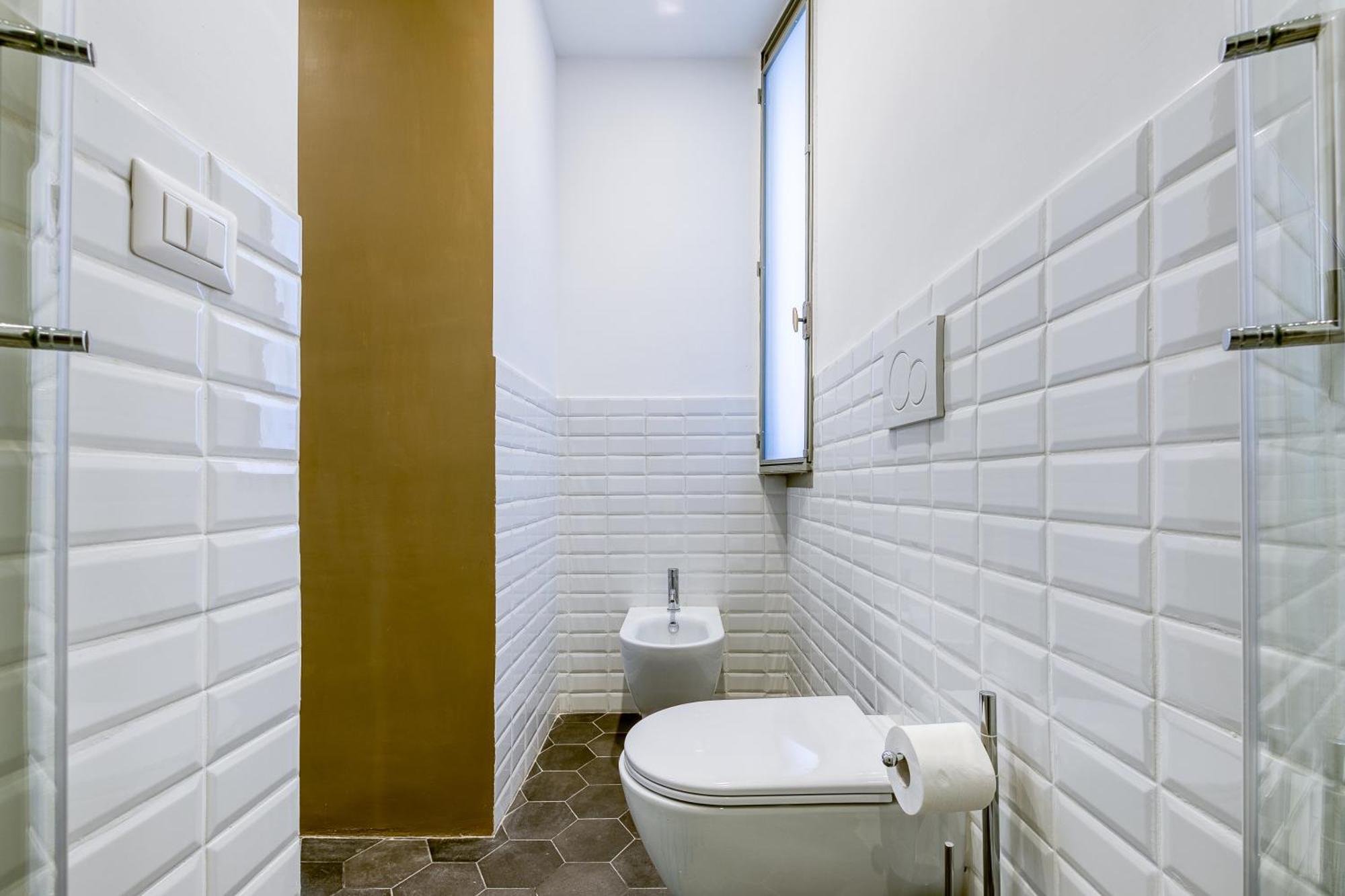 Appartement Clausim Domus: New Brightful Flat Next To The Vatican *
