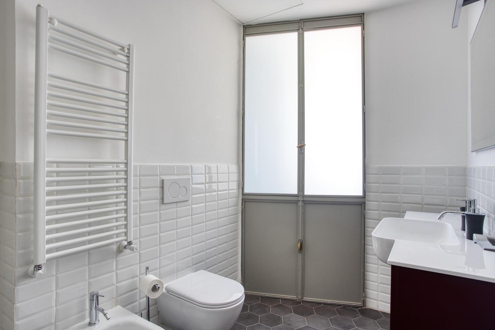 Clausim Domus: New Brightful Flat Next To The Vatican Appartement Rome