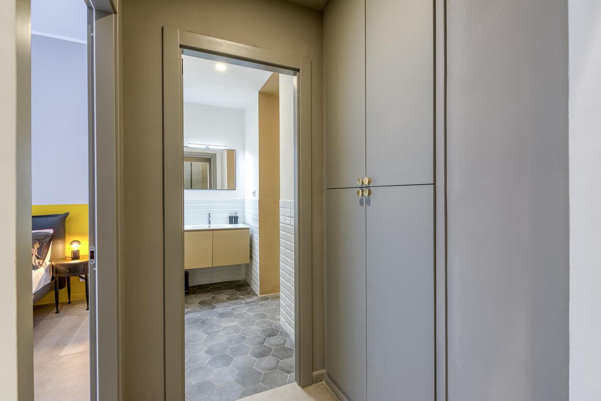 Appartement Clausim Domus: New Brightful Flat Next To The Vatican *