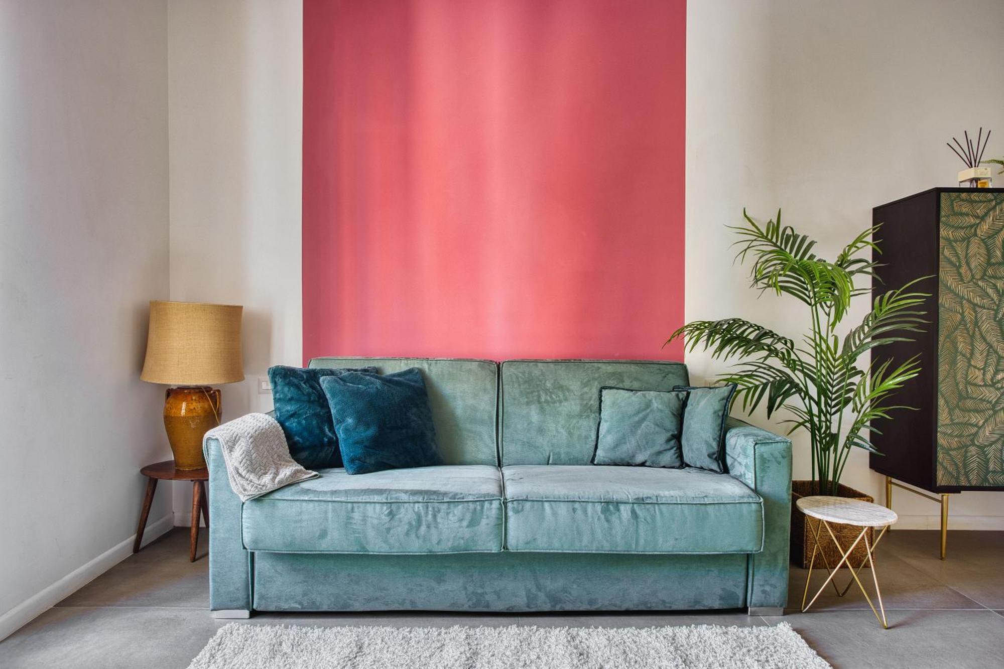 Appartement Clausim Domus: New Brightful Flat Next To The Vatican Rome